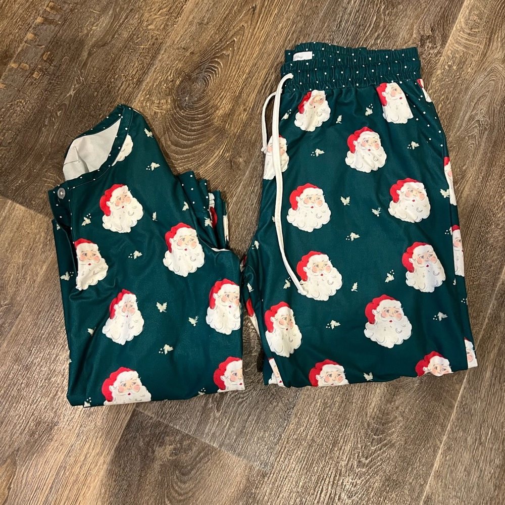 Sweet Honey Christmas Pajamas | Large